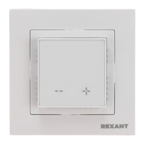 Терморегулятор для теплого пола REXANT RX-43 цифровой  51-0576