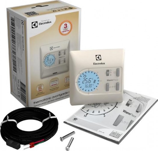 Терморегулятор ELECTROLUX ETA-16 НС-1017322 - изображение 2