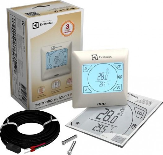 Терморегулятор ELECTROLUX ETT-16 НС-1017321 - изображение 2