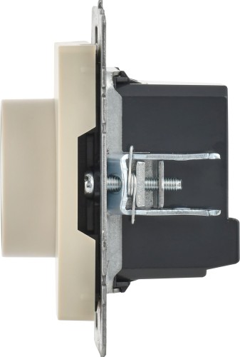 Термостат электронный IEK BRITE с индикацией ТС10-1-БрКр беж BR-RT11-K10 - изображение 4