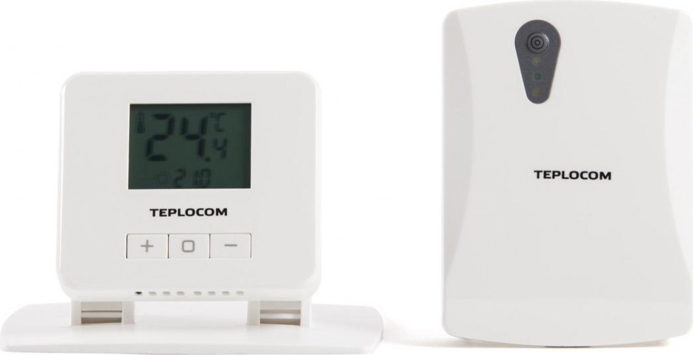 Термостат комнатный TEPLOCOM TS-2AA/3A-RF 914 - изображение 5