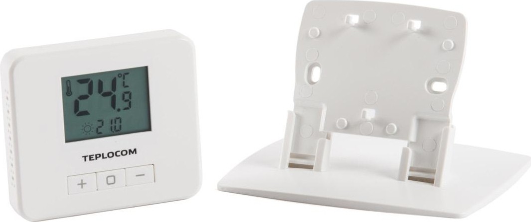 Термостат комнатный TEPLOCOM TS-2AA/3A-RF 914 - изображение 3