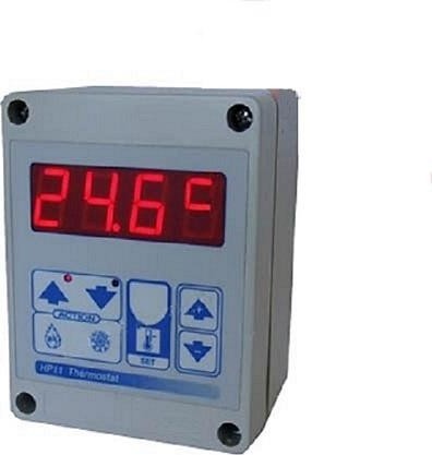 Термостат MASTER TH-D кабель 5 м BV 110/170/2 электронный, для BV 110/170/290/310/471/691 4150.106