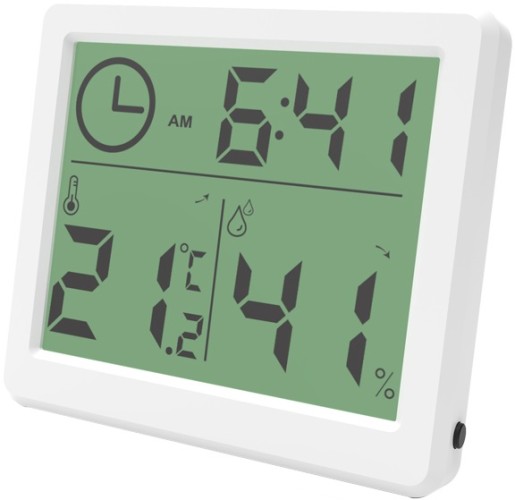 Термостат - Метеостанция RITMIX CAT-041 WHITE CAT-041