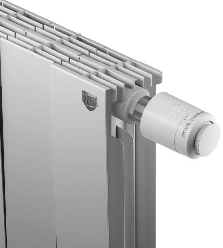 Термостат радиаторный электронный ROYAL THERMO Smart Heat, белый НС-1303165 НС-1303165 - изображение 2