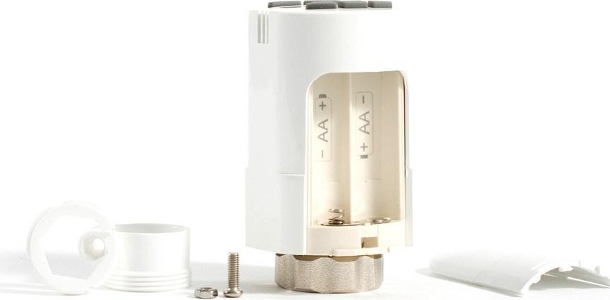 Термостат радиаторный TEPLOCOM TS-Prog-R 918 - изображение 3