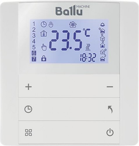 Термостат цифровой BALLU BDT-1 НС-1165324 - изображение 2