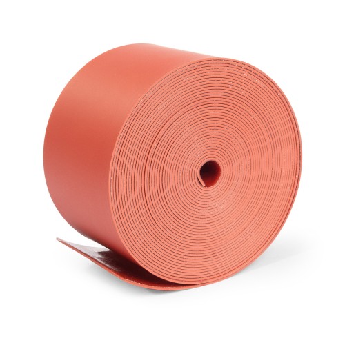 Термоусаживаемая лента КВТ ТЛК-50-1.0-5 красн (5м) 84912