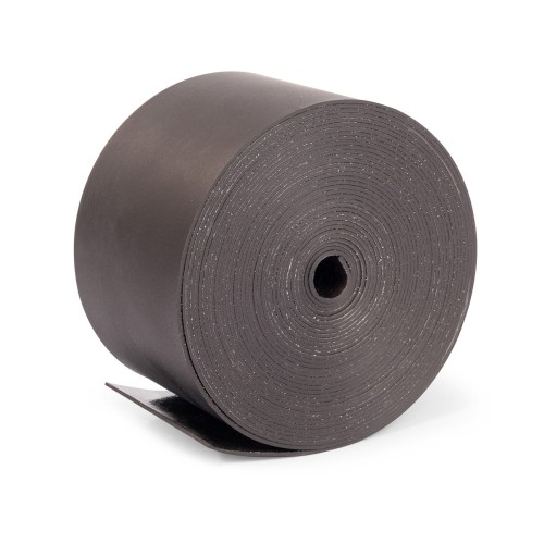 Термоусаживаемая лента КВТ ТЛК-50-0.8-5 черн (5м) 84909