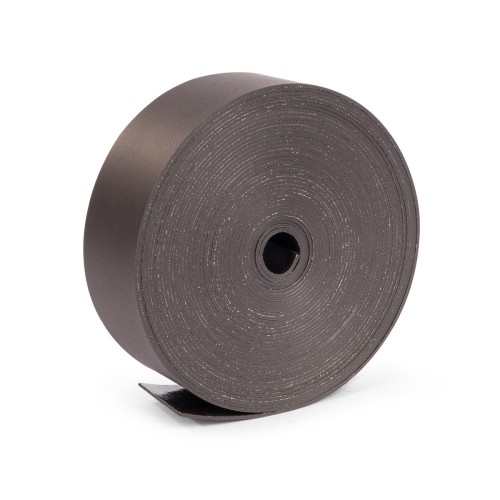 Термоусаживаемая лента КВТ ТЛК-25-0.8-5 черн (5м) 84907