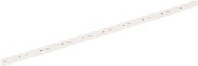 Термоусаживаемая трубка IEK ТТУ нг-LS 16/8 бел. 1м  UDRS-D16-1-K01