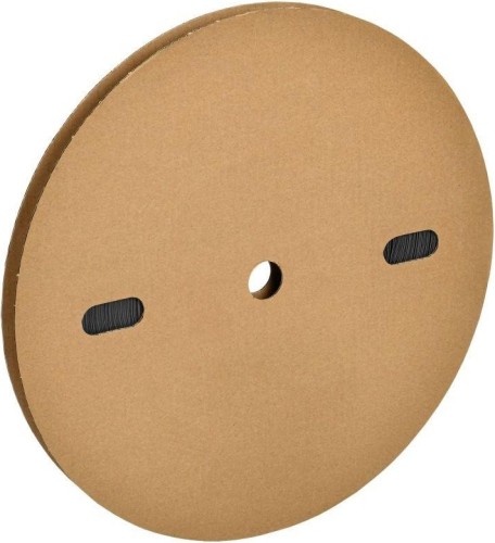 Термоусаживаемая трубка IEK ТТУ нг-LS 6/3 черн. (уп.200м)  UDRS-D6-100-K02