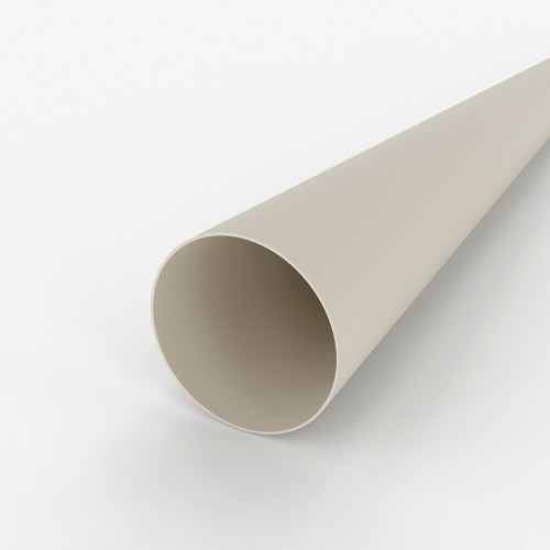 Термоусаживаемая трубка REXANT 49-5008 ( уп. 150 метров ) кембрик ТВ-40 ПВХ белый, ø8 мм 49-5008