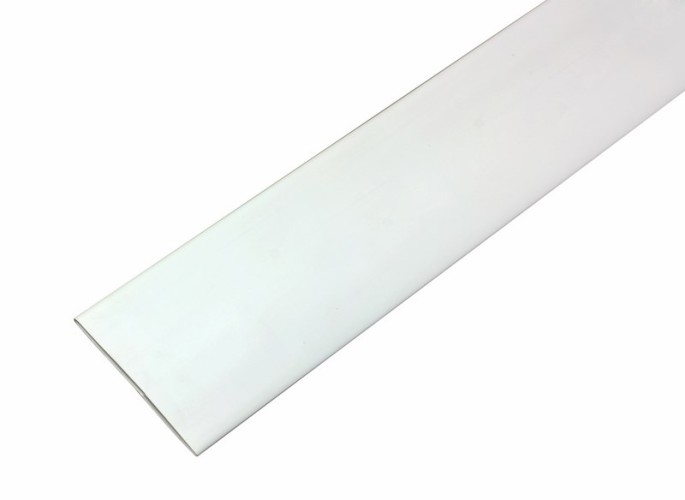 Термоусаживаемая трубка REXANT 23-5001 ТУТ нг 35,0/17,5мм, белая (уп.10 шт. по1м)