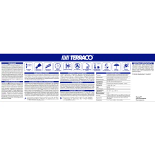 Шпатлёвка универсальная Terraco Handycoat All-Purpose 3.5 кг - изображение 4