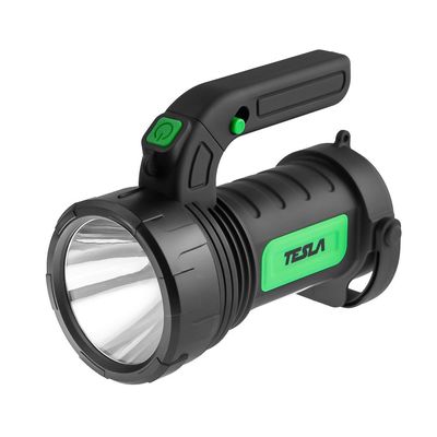 Фонарь ручной TESLA FLF, 10 Вт, 350 люмен, фокусировка луча - изображение 13