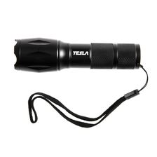Фонарь ручной TESLA FLF, 10 Вт, 350 люмен, фокусировка луча - изображение 7