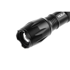 Фонарь ручной TESLA FLF, 10 Вт, 350 люмен, фокусировка луча - изображение 9