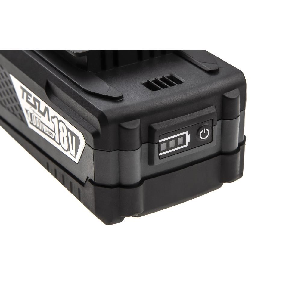 Аккумулятор TESLA TBA1840 18.0В 4.0Ач - изображение 5