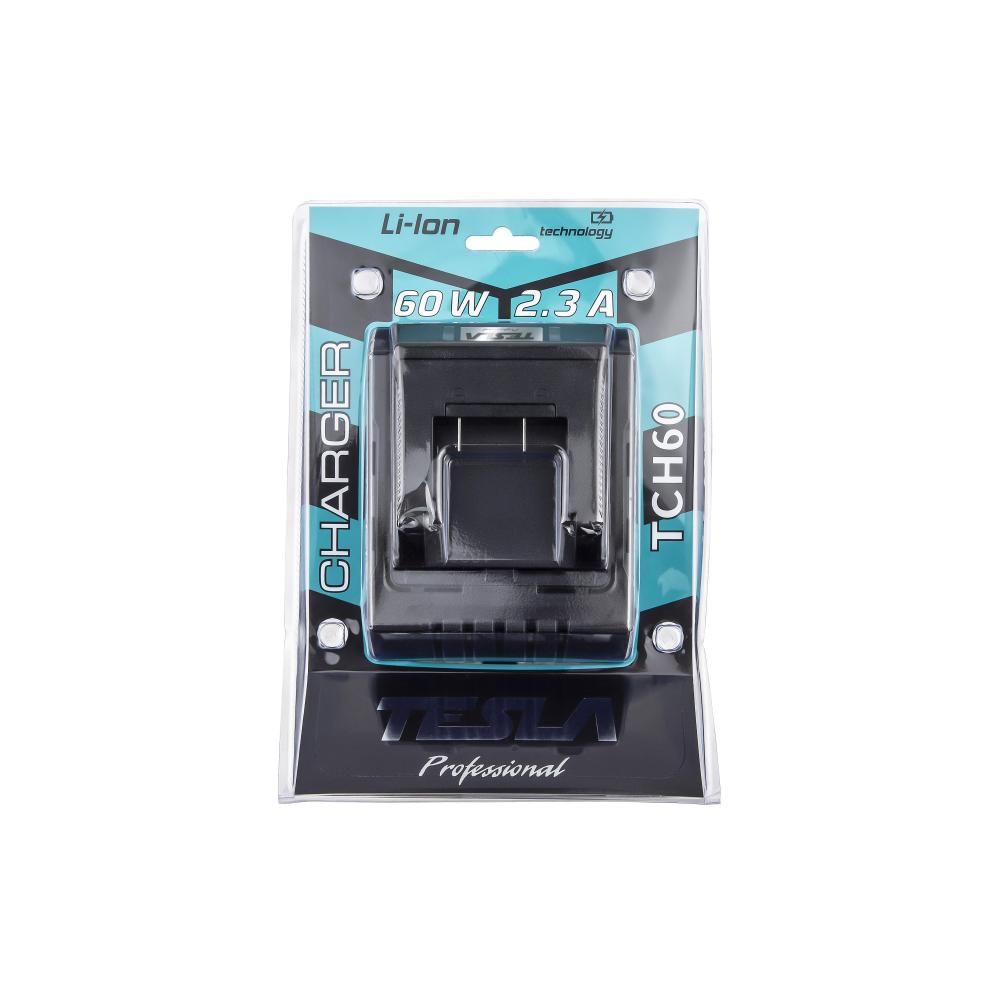 Зарядное устройство / зарядное устройство для аккумуляторов TESLA TCH60 - изображение 2