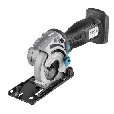 Циркулярная пила / аккумуляторная пила TESLA TCS18DC - изображение 11