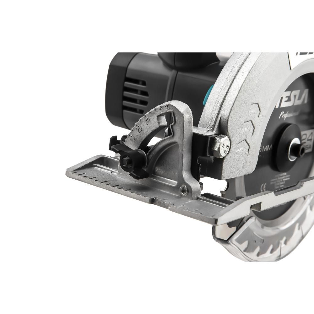 Циркулярная пила / аккумуляторная пила TESLA TCS18DC - изображение 5