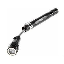 Фонарь телескопический TESLA TFL, телескопический корпус, магнит - изображение 5