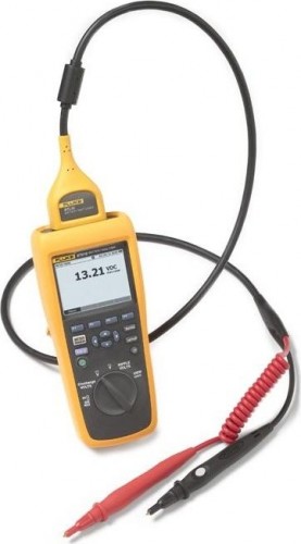 Тестер батарей Fluke BT521 4489996 - изображение 2