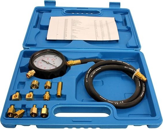 Тестер давления масла AE&T TA-G1009  0-500 PSI и 0-35 атм