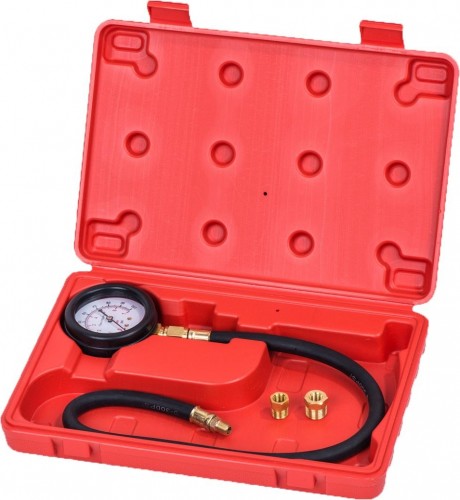 Тестер давления масла AE&T TA-G1008  0-100 PSI (1/8", 1/4", 3/8")