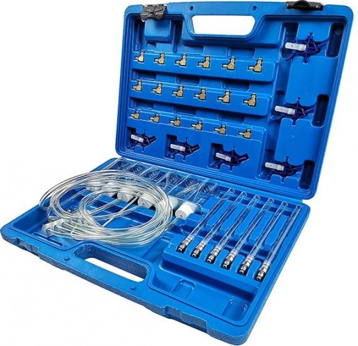 Тестер дизельных форсунок Common Rail AE&T TA-A1074 в кейсе