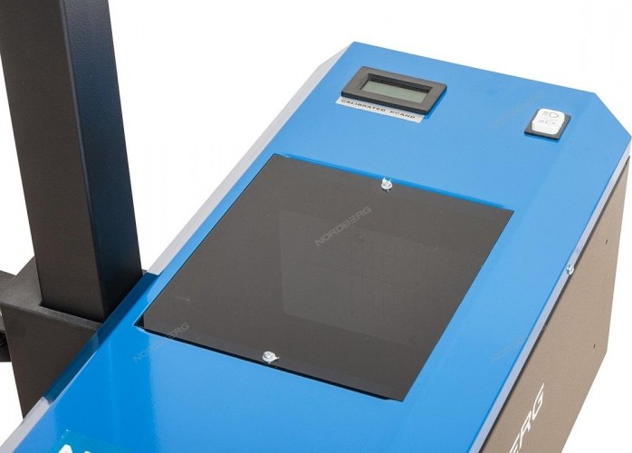 Тестер фар NORDBERG NTF3 2019/v/d/l1 цифровой линза-стекло, лазерная указка - изображение 3