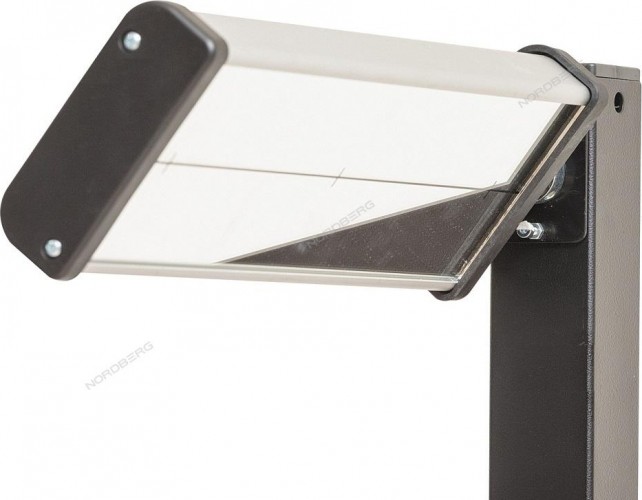 Тестер фар NORDBERG NTF3 2019/v/d/l1 цифровой линза-стекло, лазерная указка - изображение 5