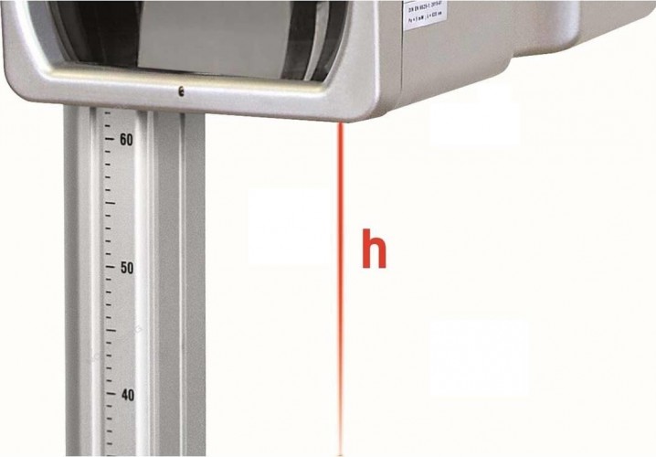 Тестер фар NORDBERG NTF4 12799 moon цифровой, линза-стекло ЦБ-00017273 - изображение 2