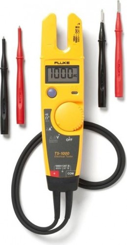 Тестер Fluke T5-1000 659570 - изображение 2