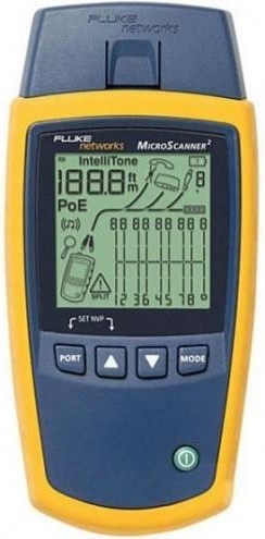 Тестер кабельный Fluke MS2-100 2772449