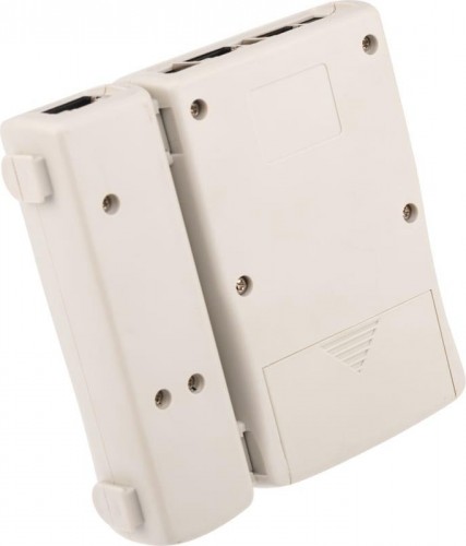 Тестер кабельный REXANT RX-468 rj-45+rj-11 12-1006 - изображение 5