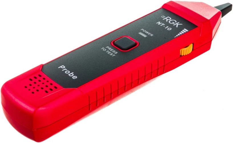 Тестер кабельный  RGK NT-10 776264 - изображение 2
