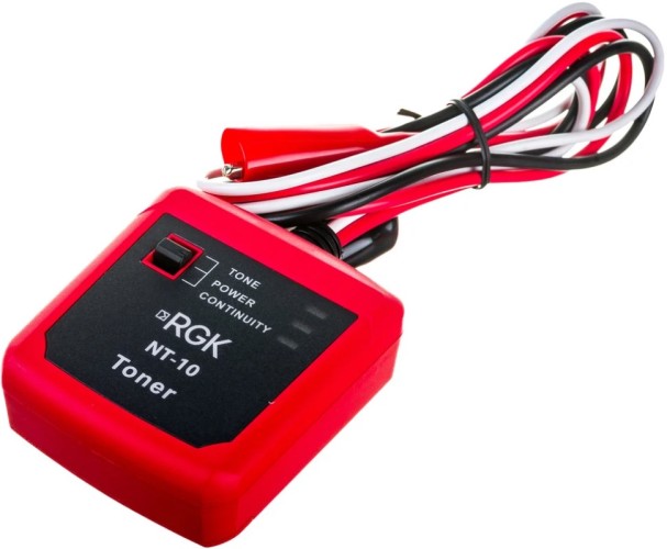 Тестер кабельный  RGK NT-10 776264 - изображение 3