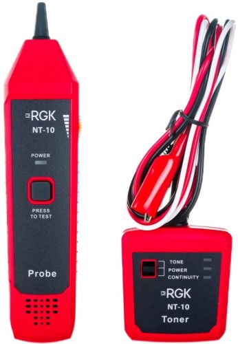 Тестер кабельный  RGK NT-10 776264