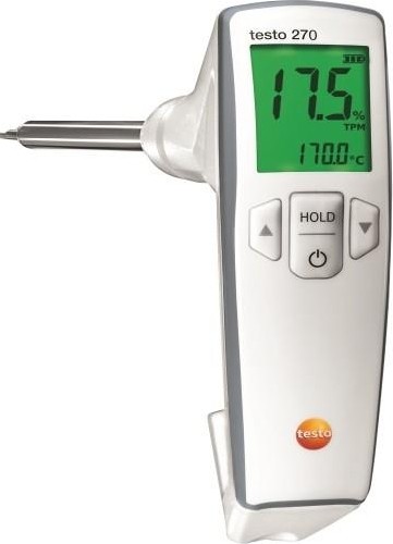 Тестер масла для фритюра Testo 270 0563 2750