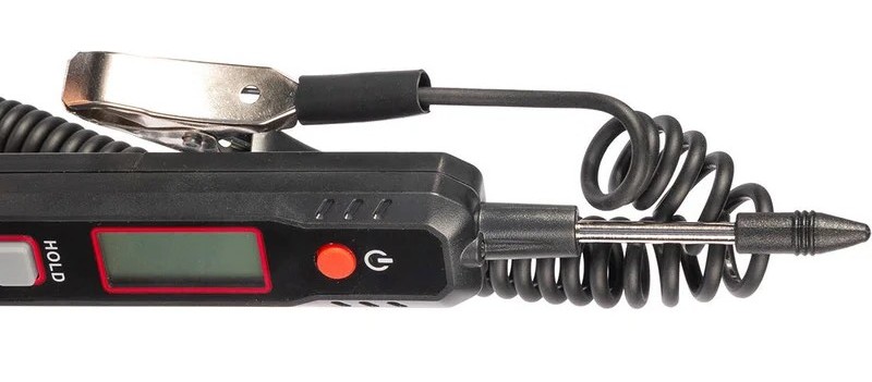 Тестер напряжения КВТ КТ 86А серия PROLINE 89640 - изображение 3