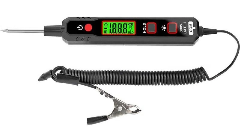 Тестер напряжения КВТ КТ 86А серия PROLINE 89640