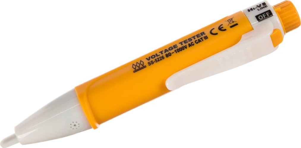 Тестер напряжения СТАНКОИМПОРТ KA-1233 бесконтактный - изображение 2