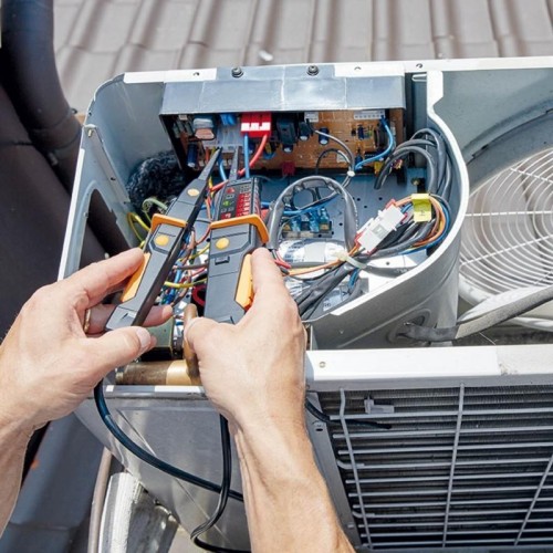 Тестер напряжения Testo 750-2 0590 7502 - изображение 3