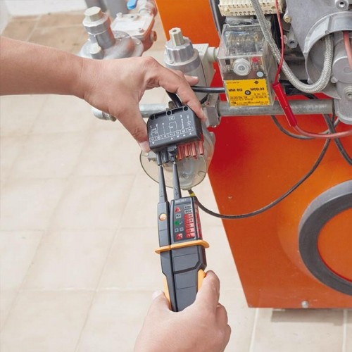 Тестер напряжения Testo 750-2 0590 7502 - изображение 2