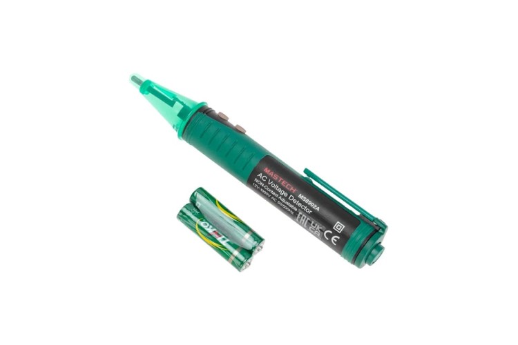 Тестер-пробник MASTECH 13-1202 MS8902A - изображение 3