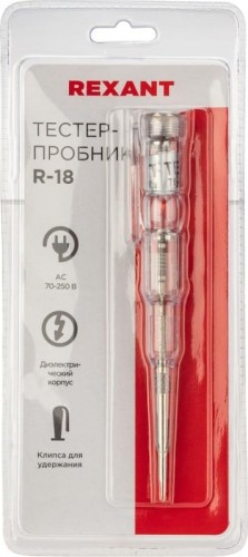 Тестер REXANT R-18 пробник 12-2036 - изображение 2