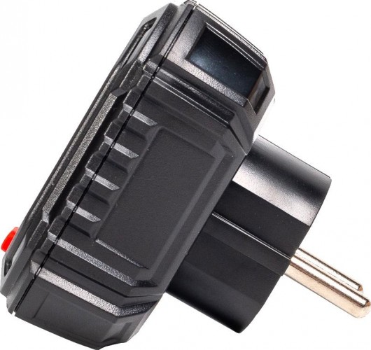 Тестер розеток КВТ КТ 107D PROLINE и УЗО 86321 - изображение 4