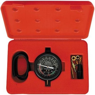 Тестер СОРОКИН 21.34 вакуумного и топливного насоса